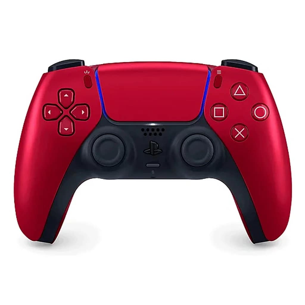 Manette Sony DualSense PS5 VOLCANIC RED