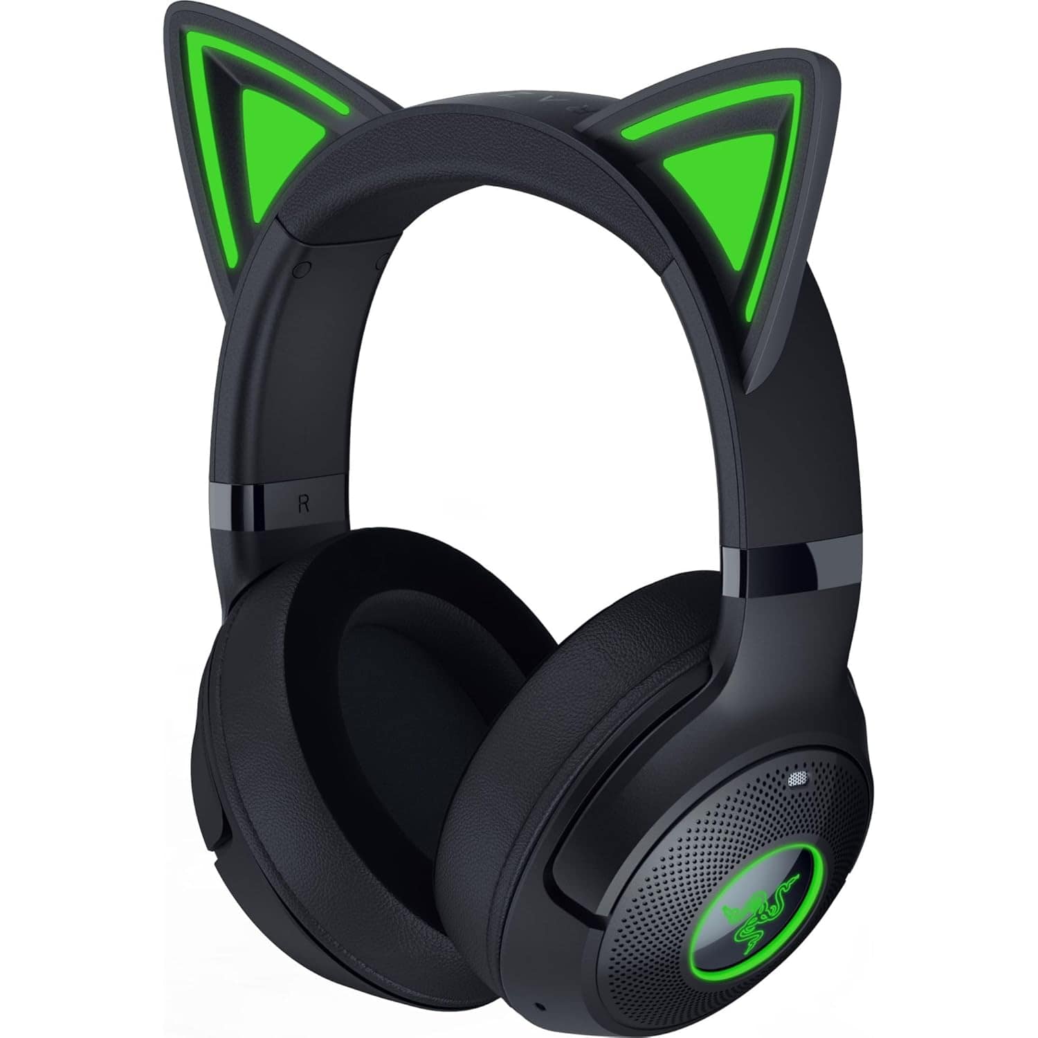 Razer Kraken Kitty V2 BT Quartz Noir