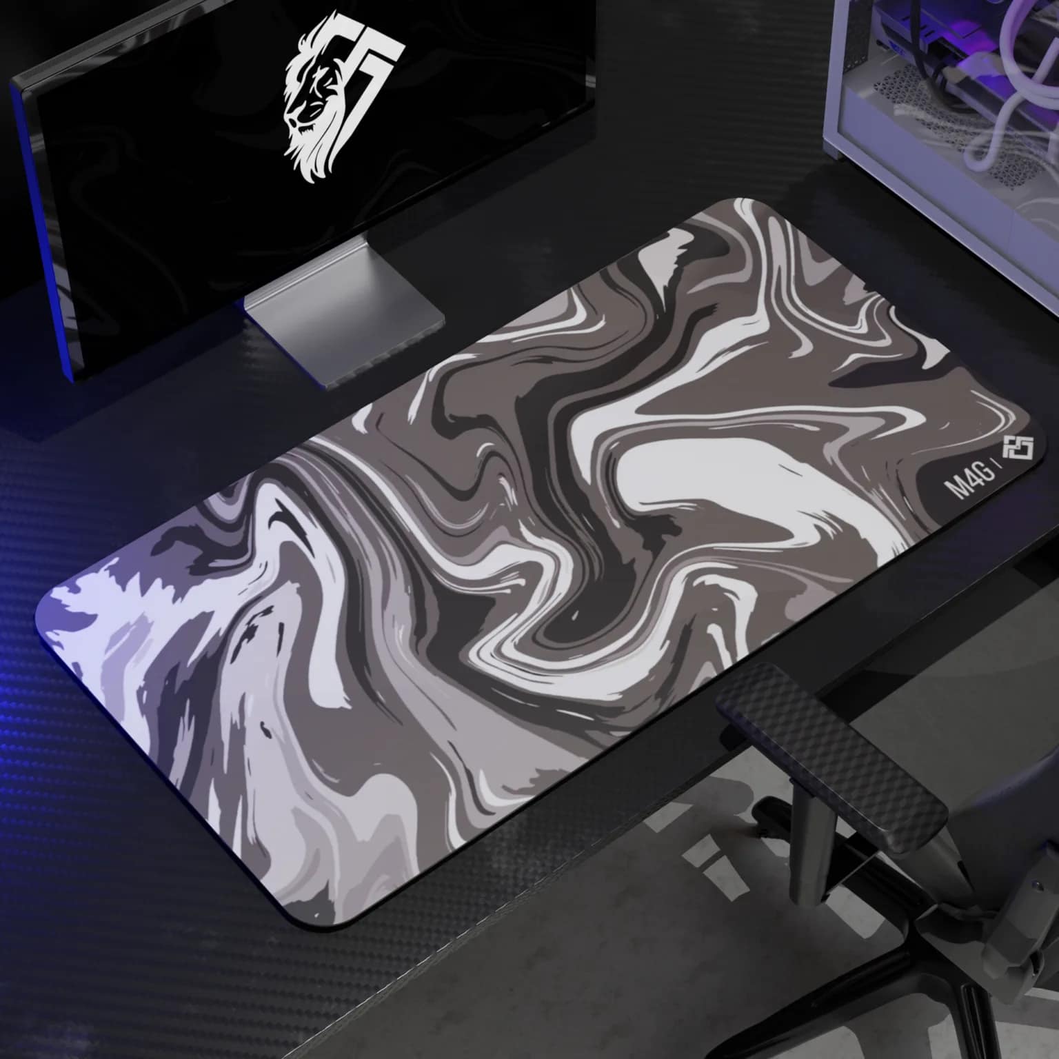 Golden lions series AB1