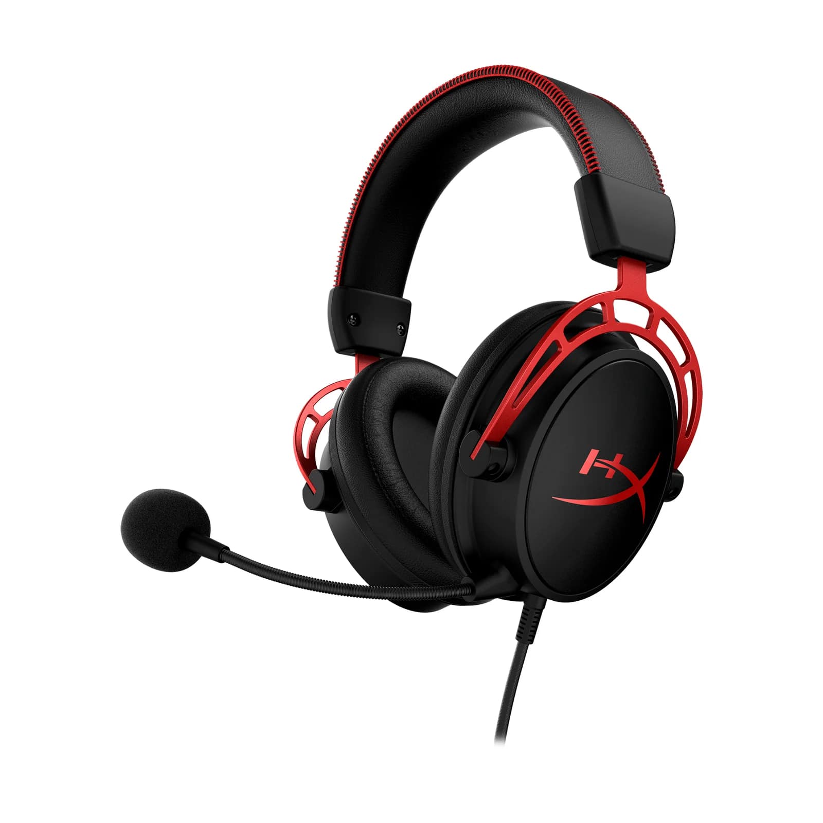 HyperX Cloud Alpha Rouge