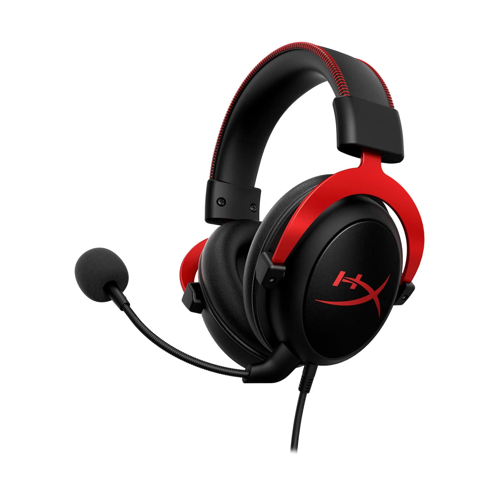 HyperX Cloud II Rouge