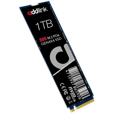 Addlink S70 Lite 512GB M.2 PCle Gen4X4