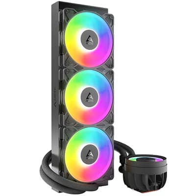Arctic Liquid Freezer III Pro 360 A-RGB – Image 2