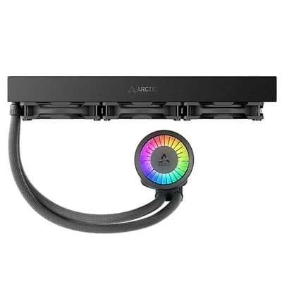 Arctic Liquid Freezer III Pro 360 A-RGB – Image 3