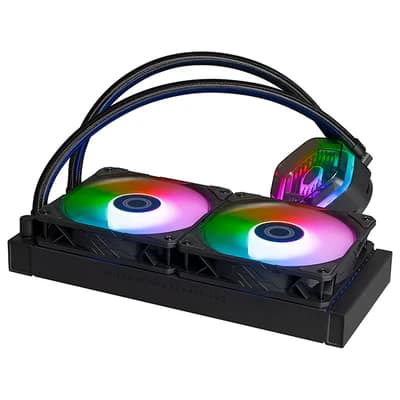 Cooler Master MasterLiquid 240 Atmos ARGB – Image 4