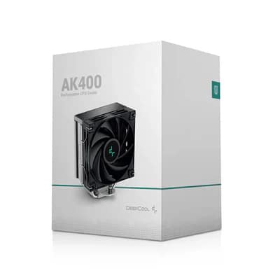 DeepCool AK400 Black – Image 3