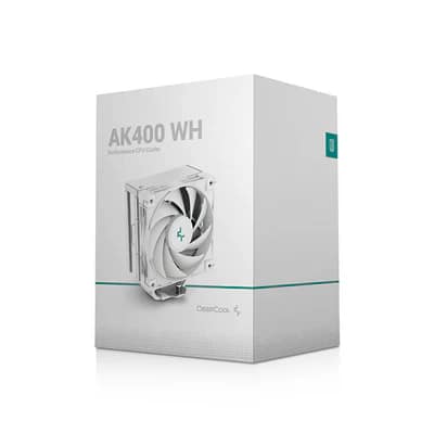 DeepCool AK400 White – Image 4