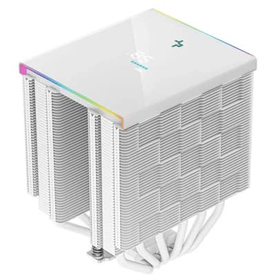 DeepCool AK620 DIGITAL White – Image 3