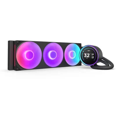 NZXT Kraken Elite 360 V2 RGB