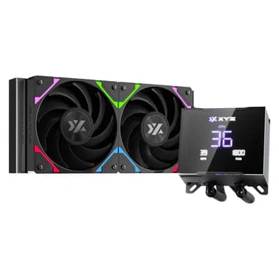 XYZ HYDROTEMP 240 RGB