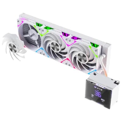 XYZ HYDROTEMP 360 RGB Blanc – Image 3