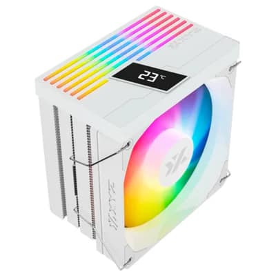 XYZ THERMAX PULSAR 6 Blanc – Image 3