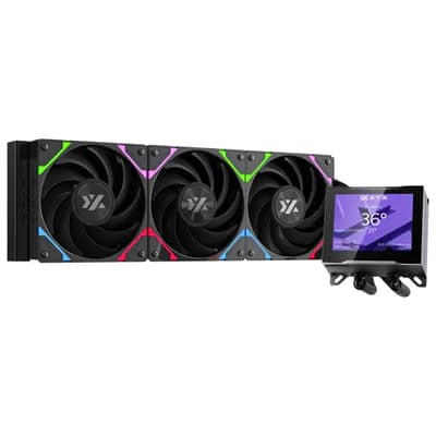 XYZ HYDROVIEW 360 AIO RGB