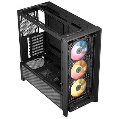 Corsair Frame 4000D RS ARGB Noir – Image 4