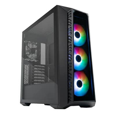 Cooler Master MasterBox 520 ARGB Noir