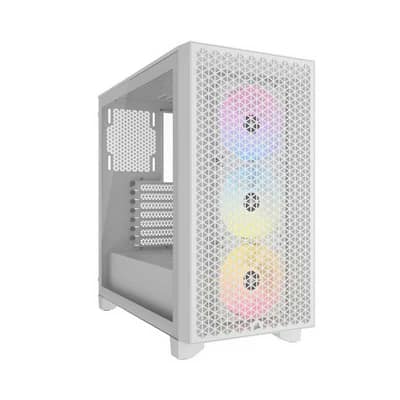 Corsair 3000D RGB Airflow Blanc