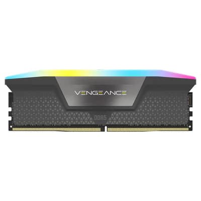 Corsair Vengeance 64Go (2x32Go) DDR5 5200MHz CL40 RGB – Image 3