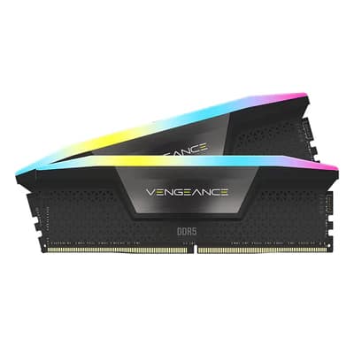 Corsair Vengeance 64Go (2x32Go) DDR5 5200MHz CL40 RGB