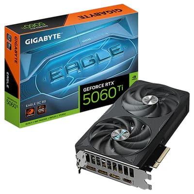 Gigabyte RTX 5060 Ti EAGLE OC 8G