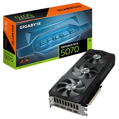 Gigabyte RTX 5070 EAGLE OC SFF 12G