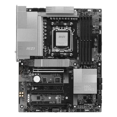 MSI PRO X870-P WIFI – Image 2