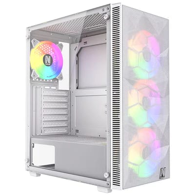 NOVA VANDAL V2 Blanc