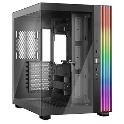 be quiet! Light Base 600 DX Noir