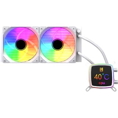 NOVA ARCTIC 240W Blanc – Image 2