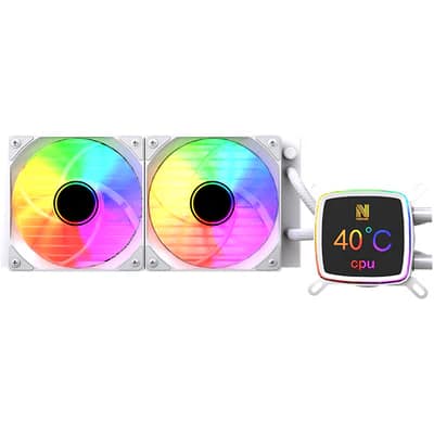 NOVA ARCTIC 240W Blanc