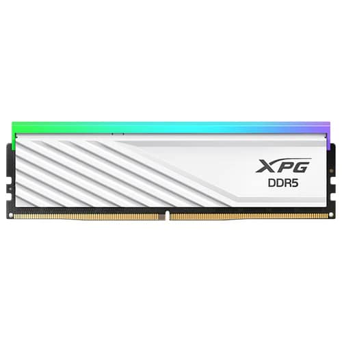 XPG LANCER BLADE 8GB 5600MHz DDR5 RGB Blanc