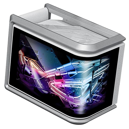 ASUS ROG RYUO IV SLC 360 ARGB Blanc – Image 3