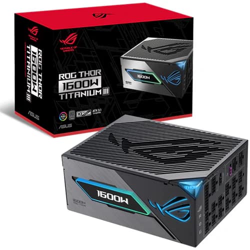 ASUS ROG THOR 1600W TITANIUM III