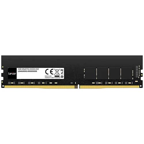 LEXAR 16GB 3200MHz DDR4
