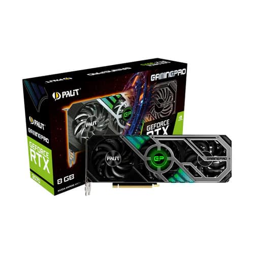 Palit RTX 3070 GamingPro 8GB GDDR6