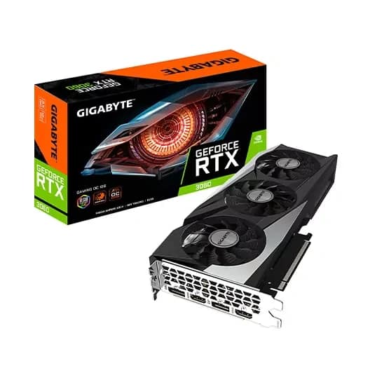 Gigabyte RTX 3060 GAMING OC 12G