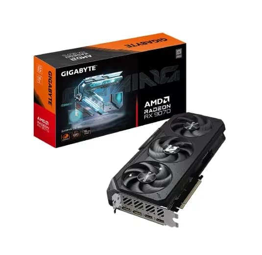 Gigabyte RX 9070 GAMING OC 16G