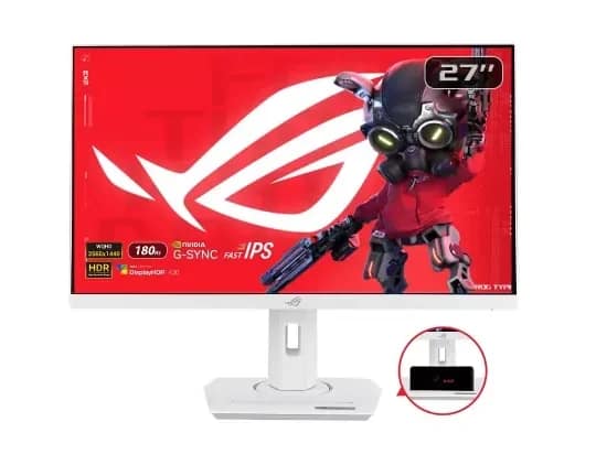 ASUS ROG Strix XG27ACS-W 27" 180Hz Fast IPS 2K