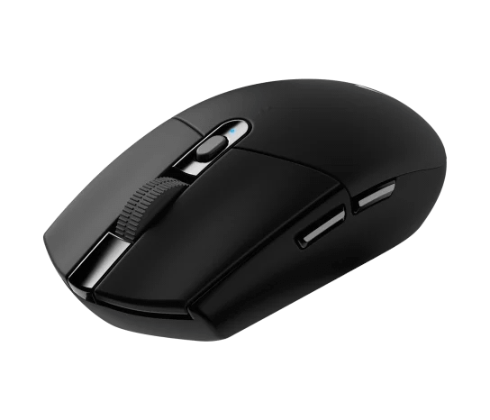 Logitech G305 LIGHTSPEED Noir – Image 3