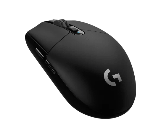 Logitech G305 LIGHTSPEED Noir – Image 2
