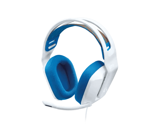 Logitech G335 Blanc