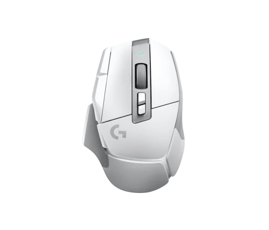 Logitech G502X LIGHTSPEED Wireless Blanc