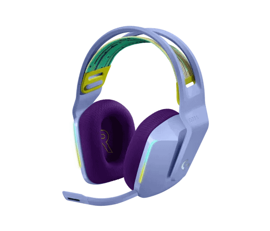 Logitech G733 Lightspeed Lilac