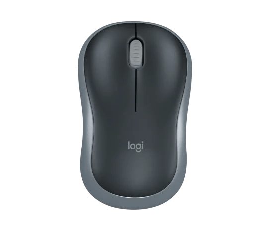 Logitech M185 Wireless Gris