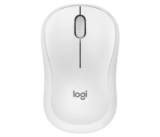 Logitech M240 Silent Blanc Cassé