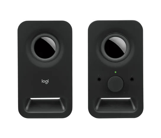 Logitech Multimedia Speakers Z150 Noir