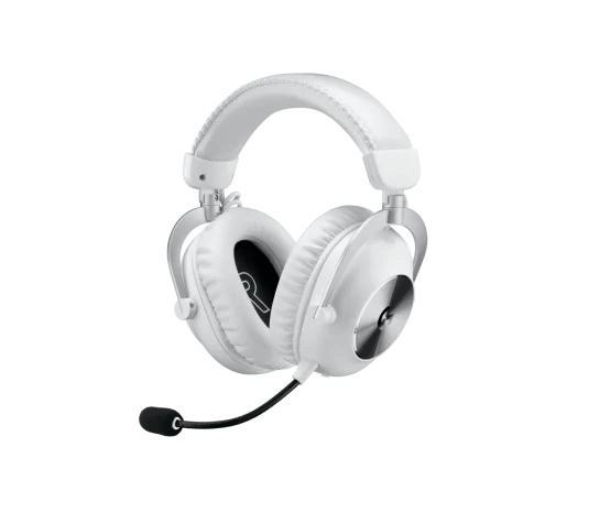 Logitech Pro X 2 Lightspeed Wireless Bluetooth Blanc