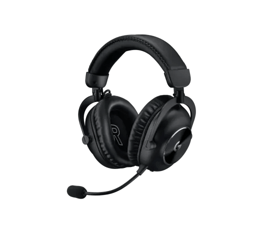 Logitech Pro X 2 Lightspeed Wireless Bluetooth Noir