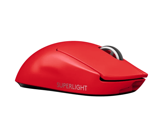 Logitech PRO X SUPERLIGHT Rouge – Image 3