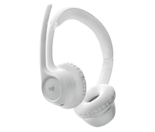 Logitech Zone 300 Blanc – Image 3