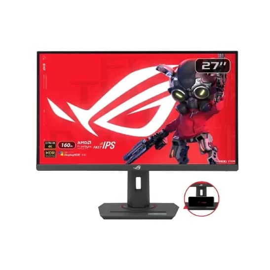 ASUS ROG Strix XG27UCS 27″160Hz Fast IPS 4K